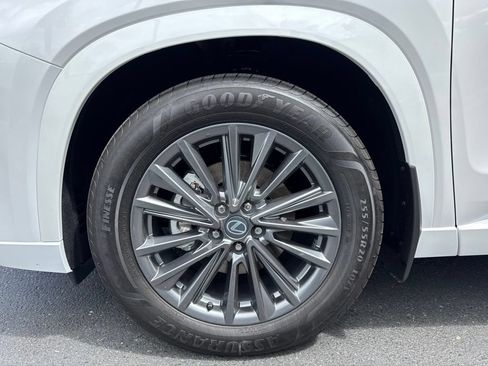 New 2026 Lexus TX 350 AWD image 27