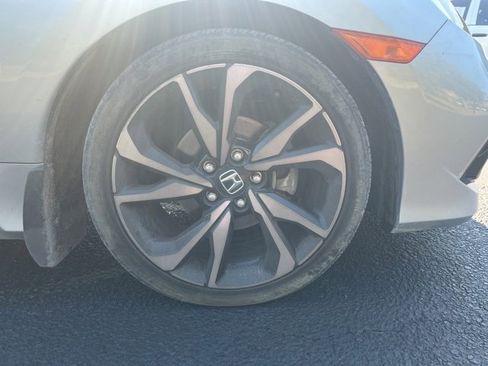 Used 2020 Honda Civic Sport image 9