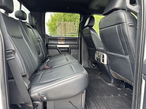Used 2022 Ford F350 Lariat w/ Tremor Off-Road Package AWD/4WD image 24