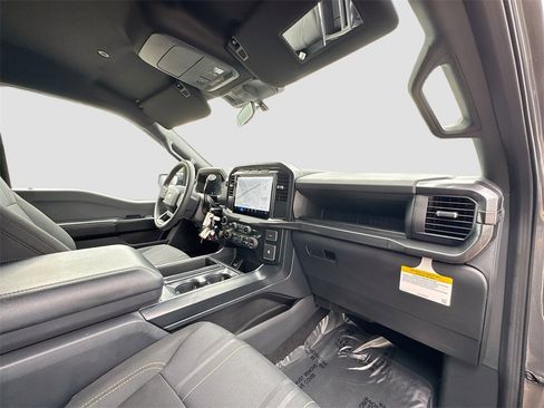 Used 2024 Ford F150 STX w/ STX Black Appearance Package image 28