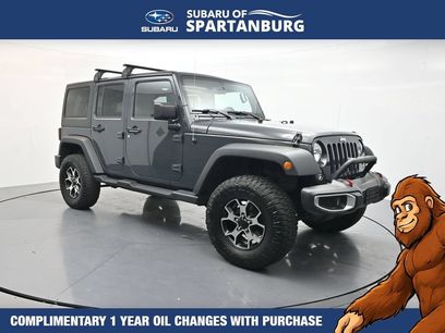 Used 2017 Jeep Wrangler Unlimited Sport w/ Quick Order Package 24S
