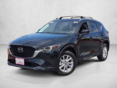 Used 2024 MAZDA CX-5 AWD 2.5 S