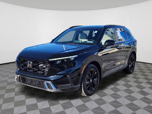 Certified 2023 Honda CR-V Sport Touring image 2