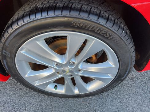 Used 2014 Chevrolet Cruze LTZ w/ RS Package FWD image 8
