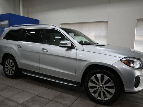 Used 2018 Mercedes-Benz GLS 450 4MATIC w/ Premium Package image 5