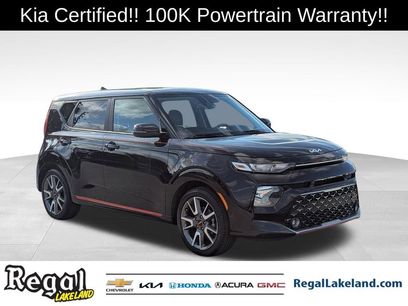 Used 2022 Kia Soul GT-Line