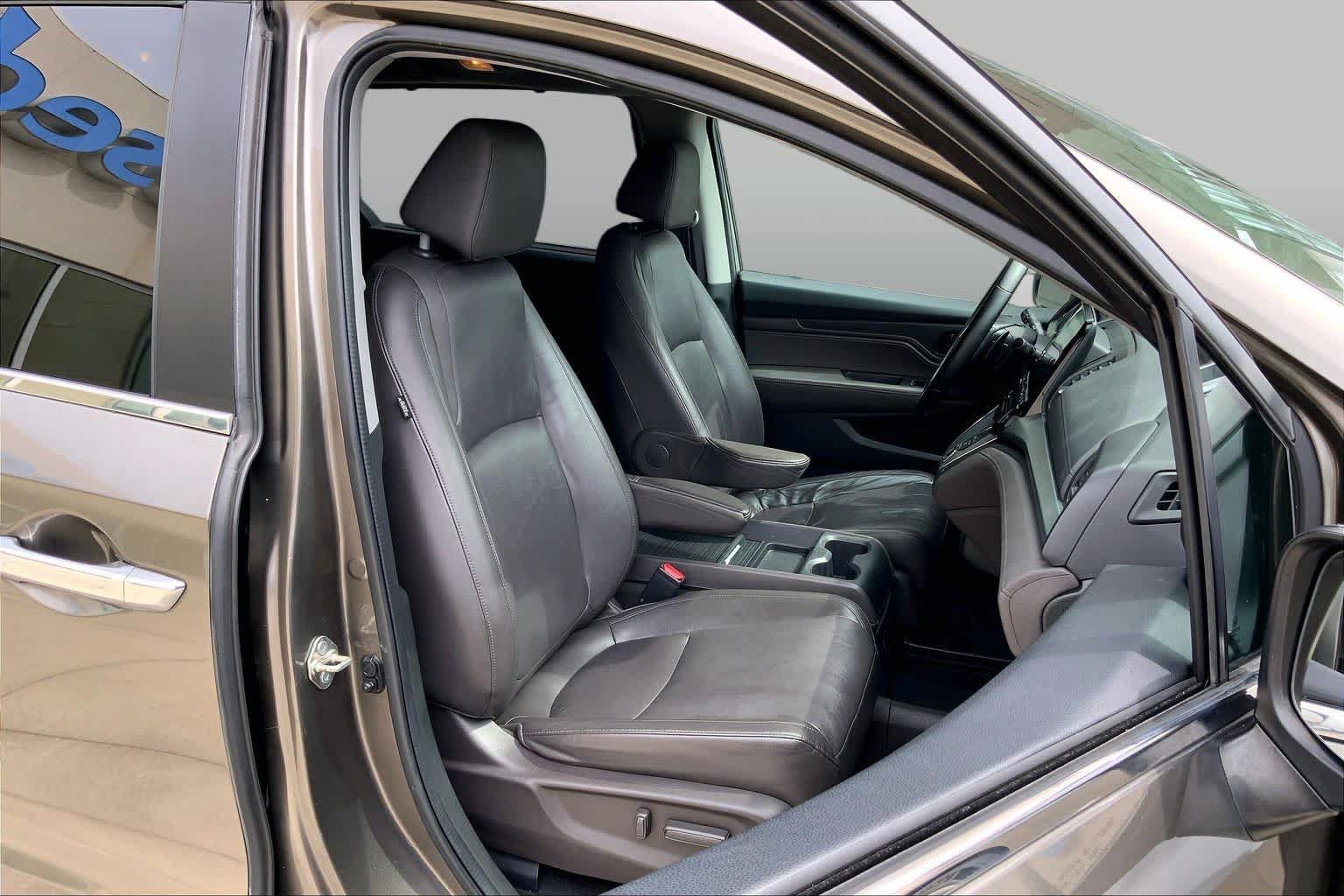 Used 2018 Honda Odyssey EX-L image 9