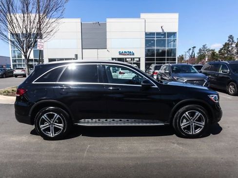 Used 2020 Mercedes-Benz GLC 300 4MATIC image 10