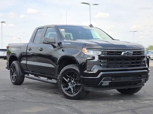 New 2026 Chevrolet Silverado 1500 RST w/ RST Select Package AWD/4WD image 2