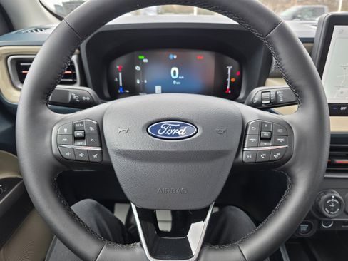 New 2026 Ford Maverick Lariat w/ 4K Tow Package image 14