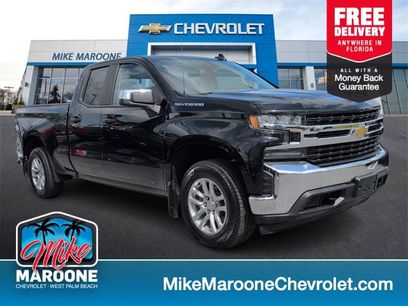 Used 2019 Chevrolet Silverado 1500 LT w/ All-Star Edition