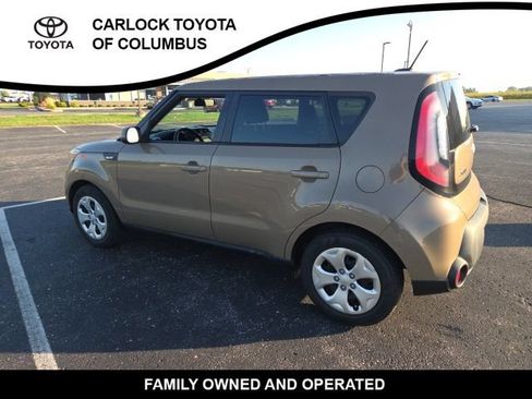 Used 2014 Kia Soul FWD image 10