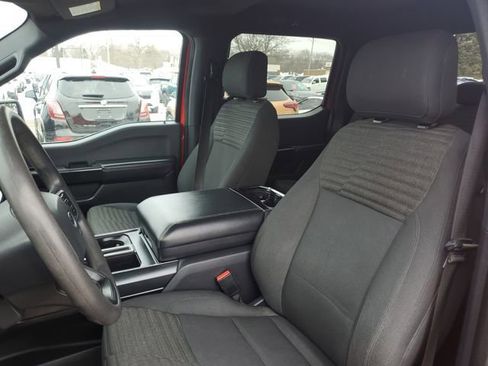 Used 2021 Ford F150 XL w/ STX Appearance Package image 6