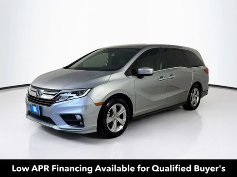 Used 2019 Honda Odyssey EX-L image 3