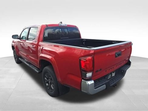 Used 2020 Toyota Tacoma SR5 w/ Blackout Package image 6