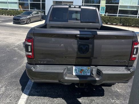 Used 2021 RAM 2500 Big Horn w/ Level B Equipment Group image 11