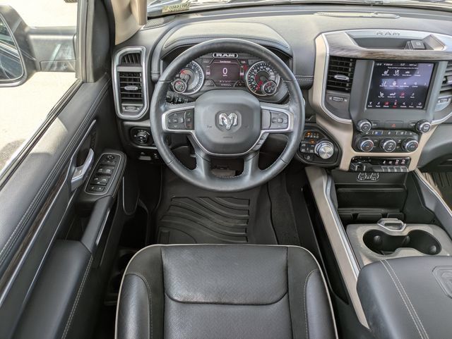 Certified 2020 RAM 1500 Laramie AWD/4WD image 12