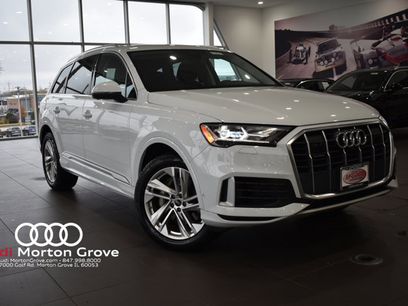 Used 2022 Audi Q7 Premium Plus w/ Premium Plus Package