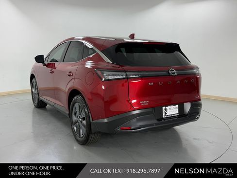 Used 2025 Nissan Murano SL AWD/4WD image 7