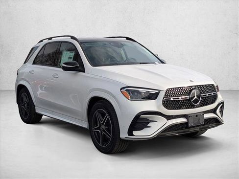 New 2026 Mercedes-Benz GLE 450 4MATIC image 6