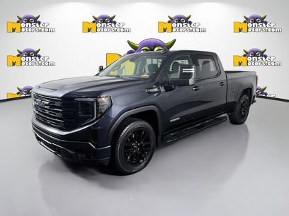 Used 2022 GMC Sierra 1500 Elevation w/ Max Trailering Package