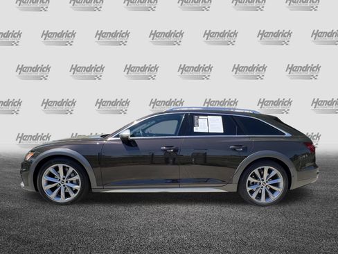 Certified 2024 Audi A6 3.0T allroad Prestige w/ Prestige Package AWD/4WD image 6