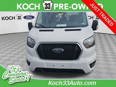 Used 2024 Ford Transit 350 XLT