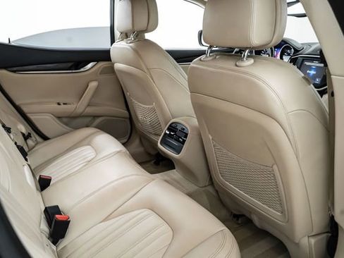 Used 2015 Maserati Ghibli S Q4 image 22