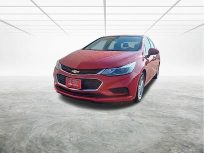 Used 2017 Chevrolet Cruze LT
