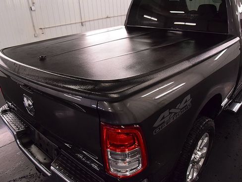 Used 2022 RAM 2500 Lone Star w/ Level A Equipment Group AWD/4WD image 7