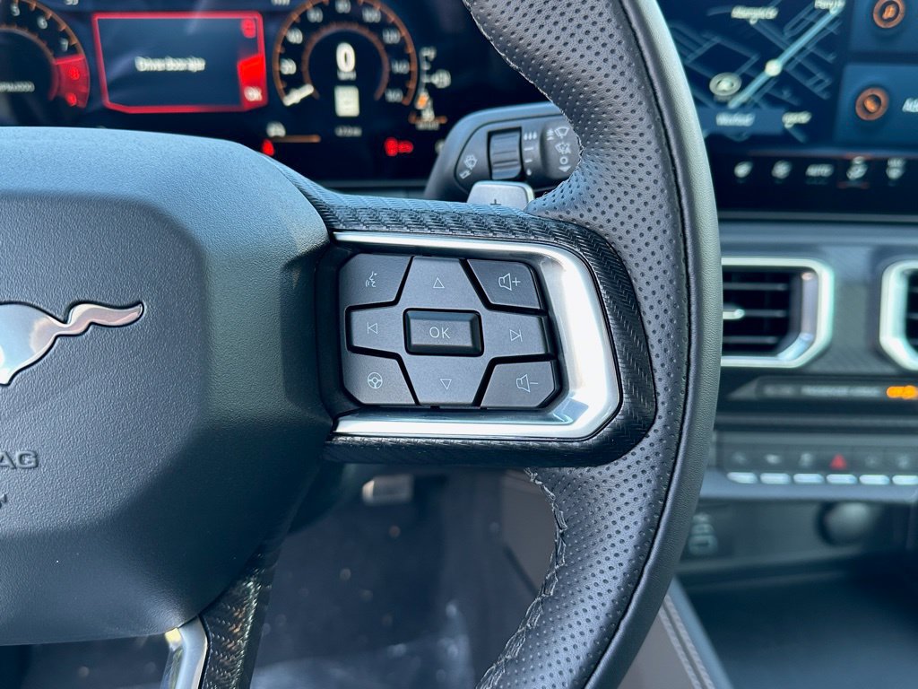 New 2025 Ford Mustang GT Premium w/ GT Performance Package RWD image 11