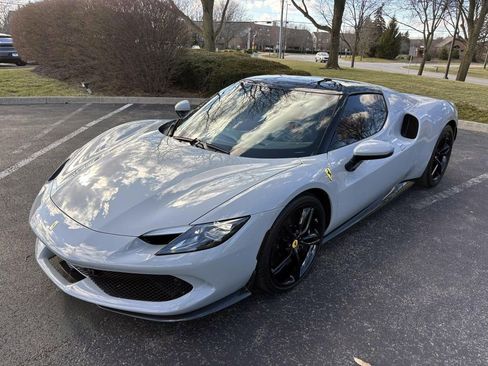 Used 2024 Ferrari 296 GTB image 3