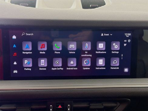 Used 2024 Porsche Cayenne Base image 16