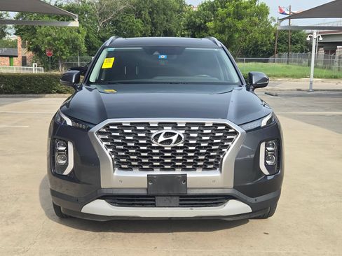 Used 2022 Hyundai Palisade SEL w/ Convenience Package FWD image 8