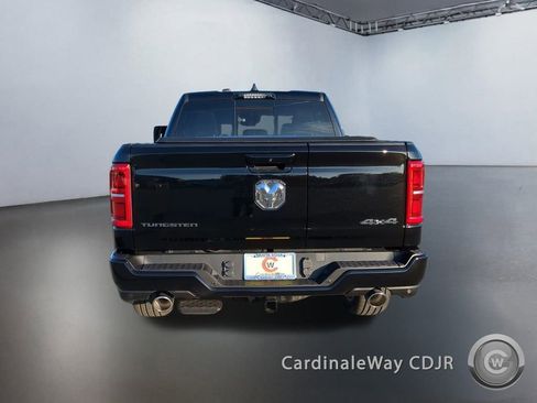 New 2026 RAM 1500 Tungsten w/ Towing Technology Group image 4