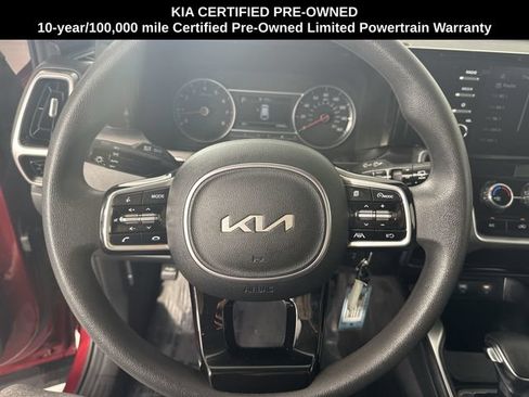Certified 2023 Kia Sorento LX AWD/4WD image 10