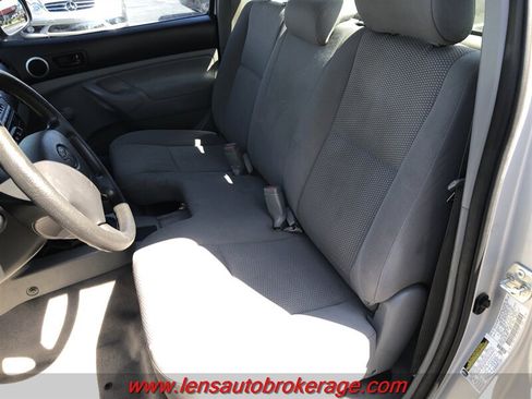 Used 2007 Toyota Tacoma 2WD Regular Cab image 11
