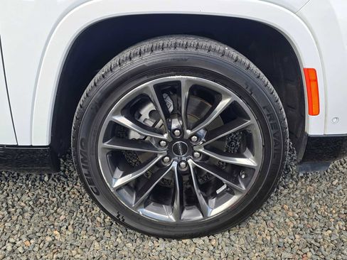 Used 2024 Jeep Grand Wagoneer L Series III w/ Quick Order Packagew 28T image 9