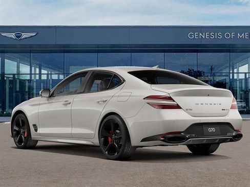 New 2026 Genesis G70 3.3T Sport Prestige image 5