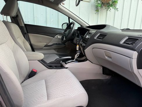 Used 2015 Honda Civic LX image 13