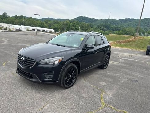 Used 2016 MAZDA CX-5 Grand Touring AWD/4WD image 4