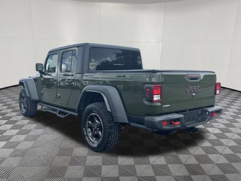 Used 2022 Jeep Gladiator Rubicon w/ Cold Weather Group AWD/4WD image 3