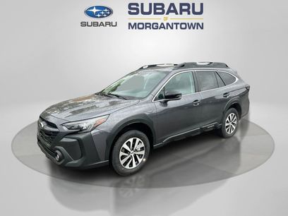 New 2025 Subaru Outback Premium