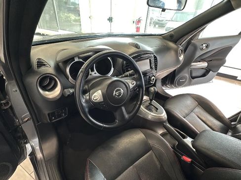Used 2016 Nissan Juke SL AWD/4WD image 23