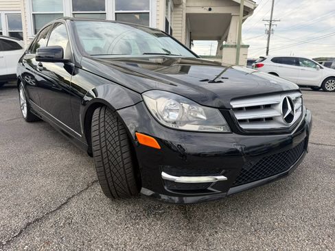 Used 2012 Mercedes-Benz C 300 4MATIC Sedan image 25