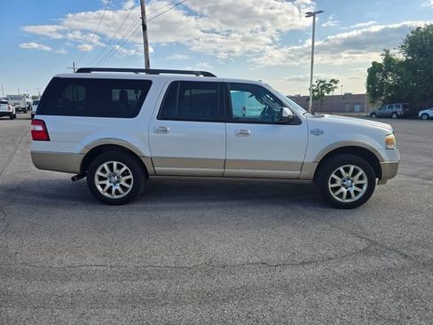 Used 2011 Ford Expedition EL King Ranch w/ 401A Rapid Spec Order Code AWD/4WD image 2