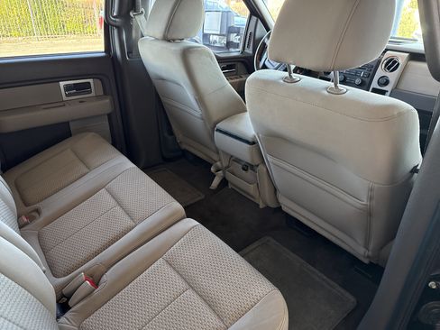 Used 2010 Ford F150 4x4 SuperCrew image 13