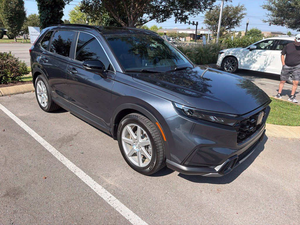 Used 2024 Honda CR-V Sport image 34
