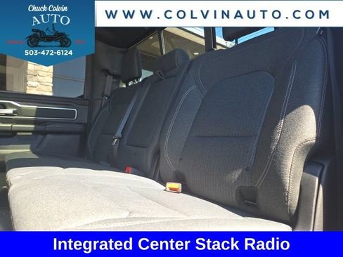 Used 2019 RAM 1500 Big Horn AWD/4WD image 7