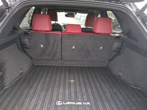 Used 2024 Lexus NX 350 AWD image 7